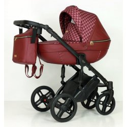 02 - Детская коляска Verdi Orion Limeted  3 в 1